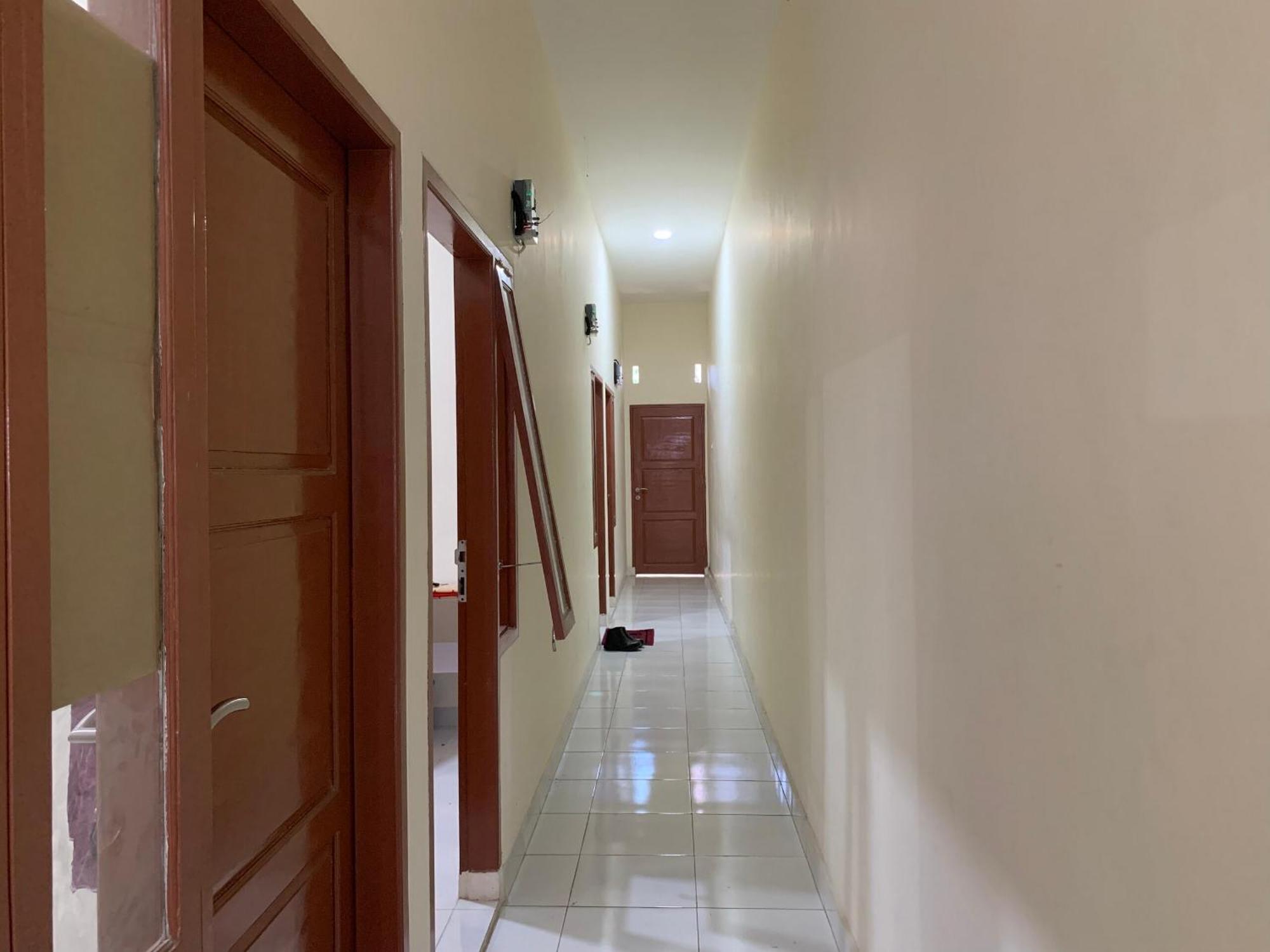 Oyo 93538 Millow Kost Near Gedung Rektorat Iain Parepare Exterior photo